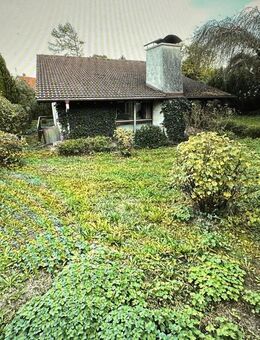 EFH Irsee , 795 qm Grund , 127 qm Wohnfläche, Bj. 1980 - Irsee