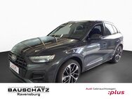 Audi Q5, 50 TFSI e quattro advanced OPTIK, Jahr 2021 - Ravensburg