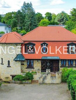 Architektenhaus mit Pool am Mainzer-Volkspark - Mainz
