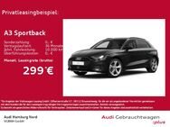 Audi A3, Sportback 30 TDI, Jahr 2024 - Hamburg