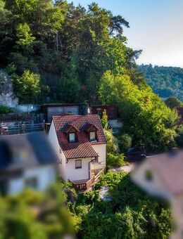 „Hanghaus mit Weitblick – Wohnen nahe Naturbad und Regensburg“ - Nittendorf (Markt)