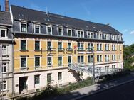 Denkmalgeschütztes Stadthaus mit Klinkerfassade in ruhiger Innenstadtlage - Annaberg-Buchholz