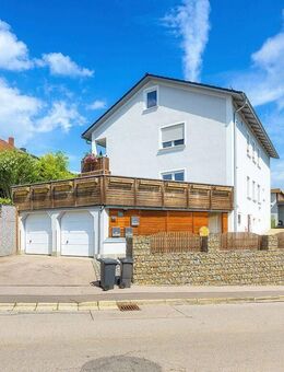 Großzügiges Immobilienensemble in Schwandorf - Wohnen, Vermieten & Arbeiten auf einem Grundstück - Schwandorf