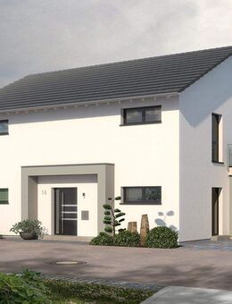 Ihr Traumhaus wartet auf Sie - modernes Mehrfamilienhaus in Weingarten - Weingarten (Baden)