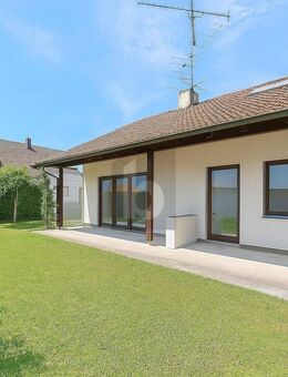 FAMILIENFREUNDLICH MIT GARTEN + CARPORT - Greifenberg