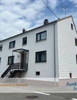 Großes Wohnhaus mit Nebengebäude und viel Potenzial in St. Wendel-Osterbrücken - Sankt Wendel