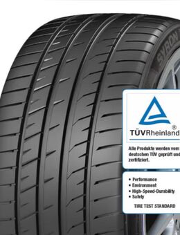 Aktion !!! 4x neue SR Syron 225/45 R17 94Y XL Premium Performance - Bestwig