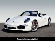 Porsche 991, 5.4 911 Carrera S Cabrio nur 613km, Jahr 2015 - Willich