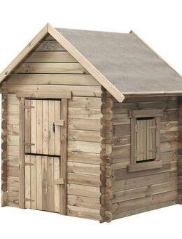 Holzhaus Spielhaus Gartenhaus Kinderspielhaus - Wuppertal