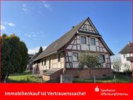 Offenburg, Windschläg - Potential für den Handwerker! - Offenburg