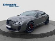 Bentley Continental GT, 6.0 Supersports W12 ISR-Auspuff, Jahr 2011 - Celle