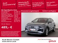 Audi Q4, 50 qu ALCANT, Jahr 2021 - Berlin