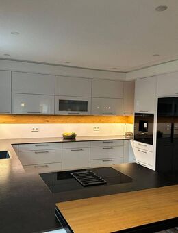 Modernisierte Doppelhaushälfte, provisionsfrei - Burgkirchen (Alz)