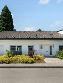 Der ideale Rückzugsort fürs Alter - Bungalow mit hervorragender Infrastruktur - Aachen
