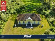 Wohnhaus mit rund 1,7 ha Grünland in Westeraccum! Objekt-Nr.: 24-060-S - Dornum