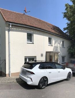 EFH mit Garage/Scheune und Garten - Leisnig Bockelwitz