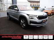 Skoda Kodiaq, 2.0 TDI Style, Jahr 2021 - Beelitz