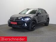 VW T-Roc, 1.5 TSI R-Line DIGITAL 19 BEATS, Jahr 2024 - Weißenburg (Bayern)