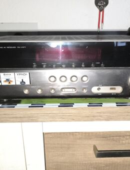 Surround-Anlage mit Yamaha Receiver und Heco Lautsprechersystem - Rhauderfehn