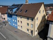 Attraktives Renditeobjekt Wohn- und Geschäftshaus im Herzen von Tuttlingen - 3 Wohneinheiten + Büro - Tuttlingen