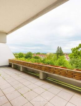 3,5 Zimmer mit Aussicht - Wohnen über den Dächern von Regensburg - Regensburg