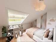 Sanierungsbedürftige 3-Zimmer-Wohnung mit Potenzial in ruhiger Wohnlage - Düsseldorf