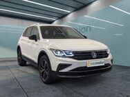 VW Tiguan, Move 3Z, Jahr 2023 - München