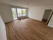 Erstbezug nach Renovierung: Lichtdurchflutete 3-Zimmer-Wohnung mit Balkon (MH27 C1) - Kitzingen