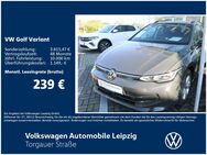 VW Golf Variant, 1.5 l TSI Life SWA, Jahr 2022 - Leipzig