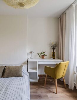 Gut geschnittene 3-Zimmer-Altbauwohnung im beliebten Lützowkiez - Berlin