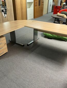 Schreibtisch Büroschreibtisch Rollcontainer ( 6044 ) - Heidenheim (Brenz)