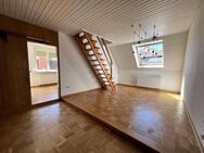 Gemütliche 3-Zimmer Dachgeschosswohnung mit Dachterrasse - Lohr (Main)