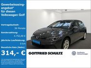 VW Golf, VIII LIFE TDI CONNECT, Jahr 2022 - Neuss