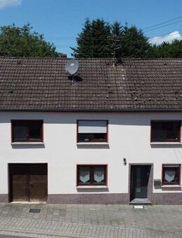 Einfamilienhaus mit großzügigem Platzangebot in Sefferweich - Sefferweich