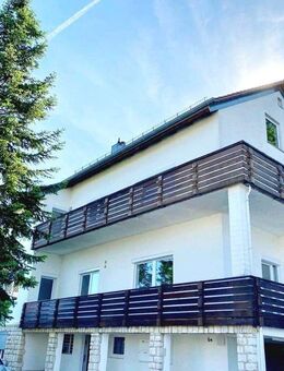 Innenstadtnahe Eigentumswohnung mit herrlichem Weitblick - Coburg