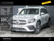 Mercedes GLB 200, d SPUR AMG, Jahr 2022 - Eutin