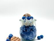 Dessertkerze „ Blueberry Miracle“ medium ❤️9,99€❤️ - Weimar
