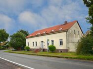 Mehrfamilienhaus mit großem Garten - Nennhausen