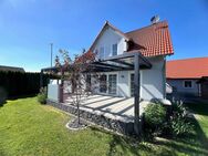 "Ein Zuhause zum Wohlfühlen" – Charmantes Einfamilienhaus in Oxenbronn - Ichenhausen