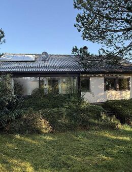 Bungalow mit herrlichem Grundstück - Nagold
