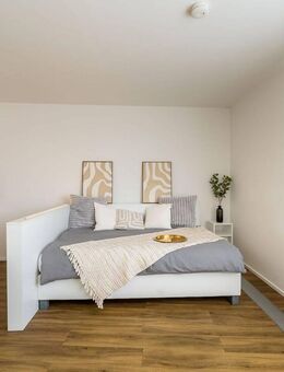 Einziehen & wohlfühlen: Möblierte Wohnung in Stuttgart-Nord - Stuttgart