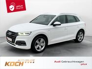 Audi Q5, 55 TFSI e q, Jahr 2020 - Schwäbisch Hall