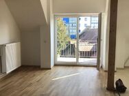 Sehr schöne 4 Zimmer Wohnung mit EBK und Balkon - Deggendorf