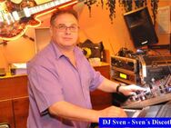 DJ Sven - Sven´s Discothek für Hochzeit, Geburtstag & Party in MV - Rostock