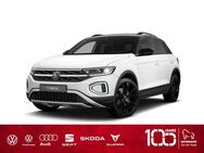 VW T-Roc, 1.5 TSI Style Black, Jahr 2022 - Vilsbiburg