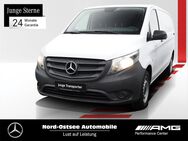 Mercedes Vito, 114 extralang FWD Park-Paket Audio 40, Jahr 2020 - Heide