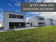 Als junge Familie MBW 500 Zuschuss sichern! Hochwertiges Kettenhaus in Weißenhorn - Weißenhorn