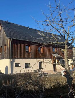 Gemütliches Einfamilienhaus in ruhiger Lage! - Schwarzenberg (Erzgebirge)