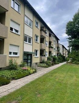 Bequem im 1. OG... mit Balkon und Garage! - Dortmund