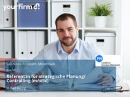 Referent:in für strategische Planung/ Controlling (m/w/d) - Bad Belzig